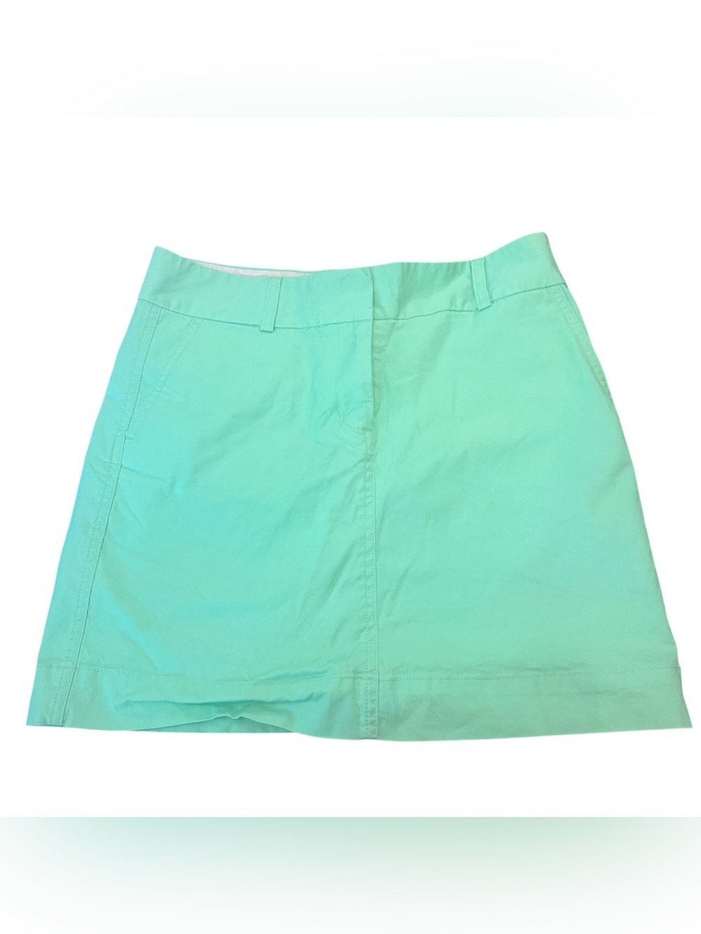 Vineyard Vines Skirt Light Green Summer Skirt Cape Cod Martha’s Vineyard Style